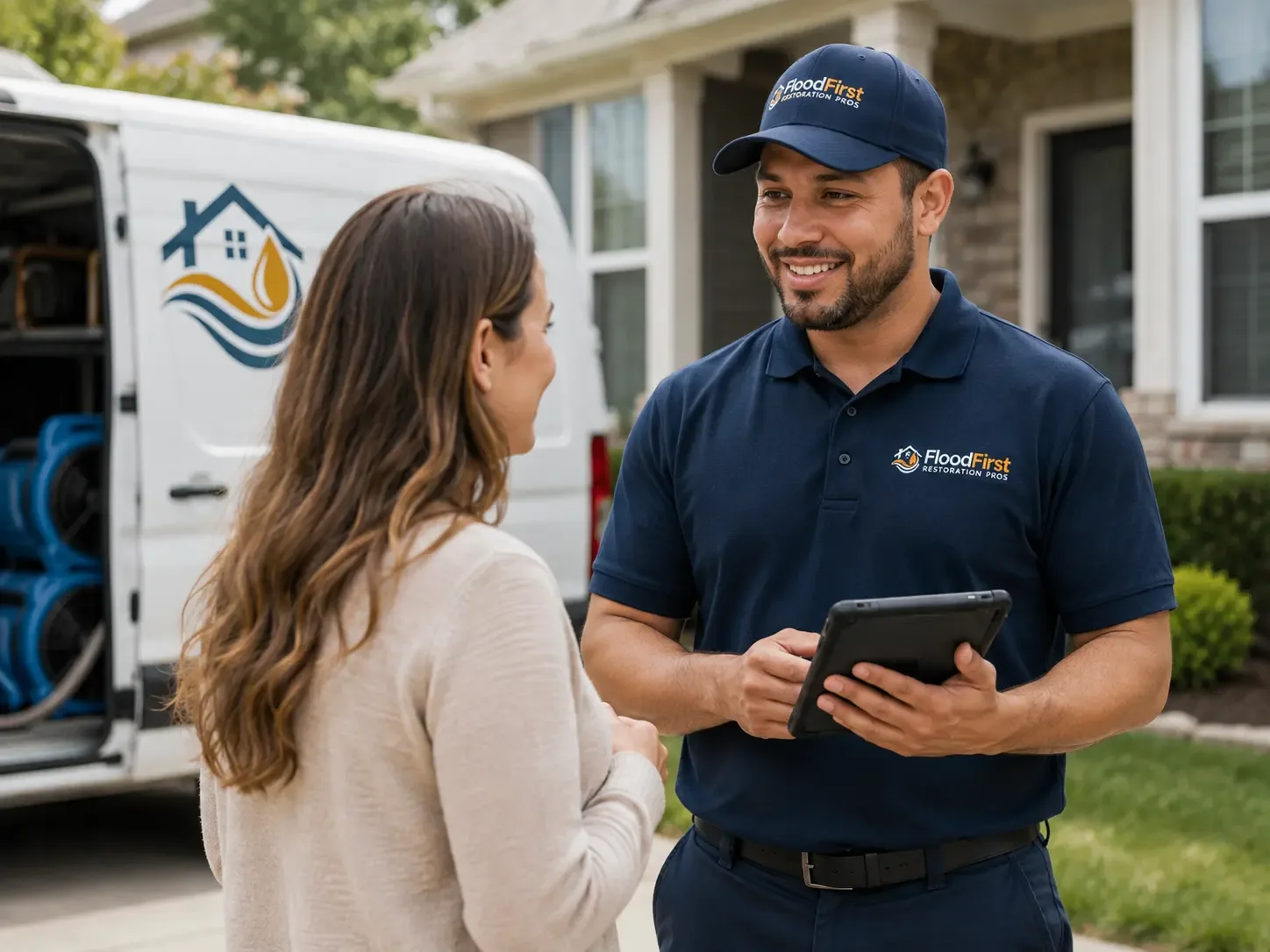 Flood Damage Restoration Napavine, WA FAQs